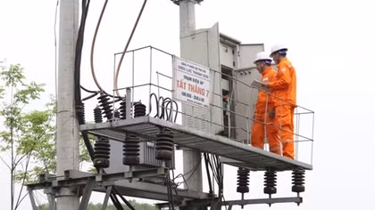 EVNNPC thay đổi lịch ghi chỉ số công tơ tại 27 tỉnh miền Bắc
