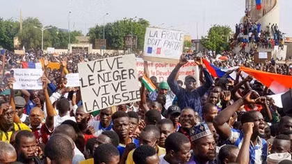 “Cơn đau đầu” của nước Pháp: Hậu đảo chính Niger