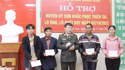 Các anh về, Tết ấm nhà vui