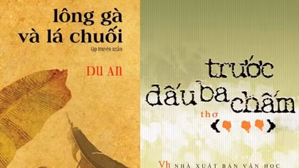 Có một nhà văn... Du An