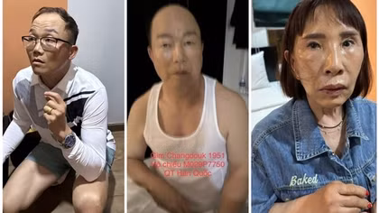 3 người Hàn Quốc trộm cắp tài sản hơn 2 tỷ đồng