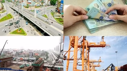 Tiến độ giải ngân của cả nước tiếp tục khởi sắc