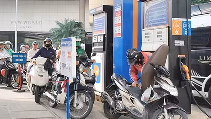 Trên 98% cửa hàng xăng dầu ở TP Hồ Chí Minh hoạt động sau Tết
