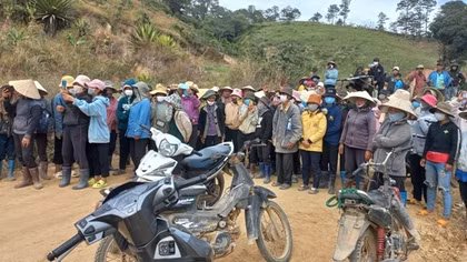 Sự thật về thông tin người K’Ho ở Lâm Đồng bị “cướp đất”