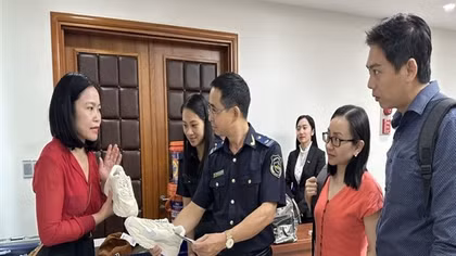 Ngăn chặn hàng lậu, hàng giả và vi phạm sở hữu trí tuệ
