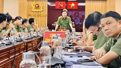 Kết quả chuyển hóa địa bàn trọng điểm, phức tạp về ANTT ở Thanh Hóa