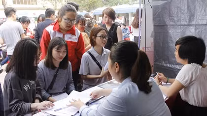 Hà Nội tạo việc làm mới cho trên 200 nghìn người