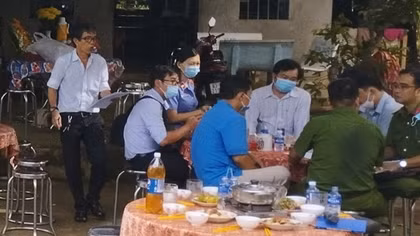 Dừng lưu thông sản phẩm sữa liên quan đến 2 người tử vong ở Tiền Giang