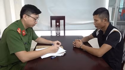 “Cõng” 9 tiền án, lại câu kết trộm cắp