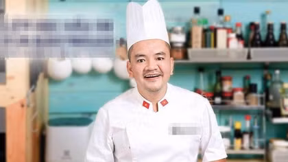 Xử phạt đầu bếp Võ Quốc vì đăng nội dung xúc phạm báo chí