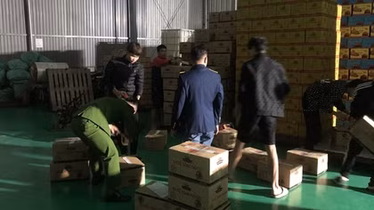 Chuyển cơ quan điều tra vụ sản xuất sa tế vi phạm
