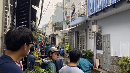 Lên sân thượng sửa điện trong mưa, 1 người tử vong