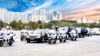 Hoàn thiện dự thảo Luật sửa đổi, bổ sung một số điều của Luật Cảnh vệ