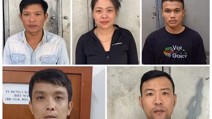 Đòi nợ bằng chiêu thuê người bắt cóc