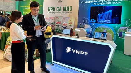 VNPT đảm bảo hạ tầng mạng và cung cấp dịch vụ số phục vụ Đại hội XIII Hội Nông dân Việt Nam