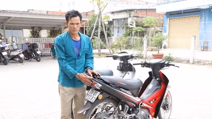 Tên trộm 5 tiền án lại tiếp tục đi trộm