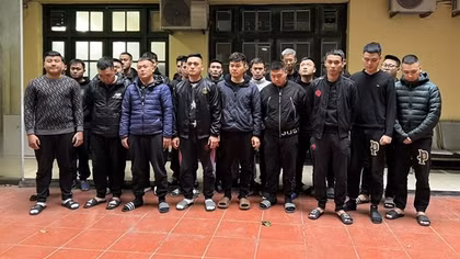 Băng nhóm tội phạm có tổ chức hoạt động "tín đụng đen" khai gì tại cơ quan Công an?