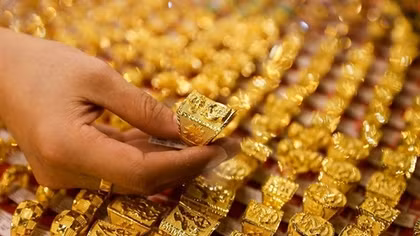 Nhu cầu vàng ở Việt Nam giảm 9%