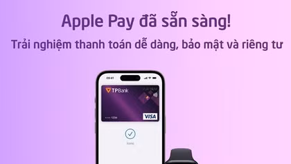 Trải nghiệm mở thẻ và thanh toán thần tốc có “1-0-2” lần đầu xuất hiện trên thị trường