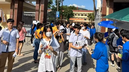 Làm rõ danh tính và "chu trình" lộ lọt, giải đề thi môn Ngữ văn tại Cao Bằng