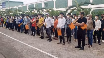 Cảnh giác ma trận lừa đảo việc làm