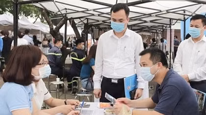 Hà Nội giải quyết việc làm cho hơn 85 nghìn lao động