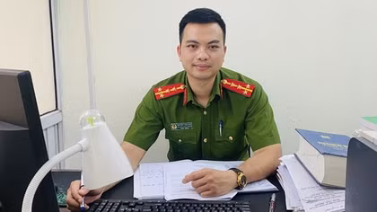 Chuyện Công an phố cổ