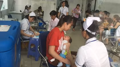 Bộ Y tế sẽ bổ sung một số vaccine mới vào tiêm chủng mở rộng