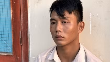 Phá nhanh vụ án đôi trai gái bị đâm thương vong khi đang ngủ