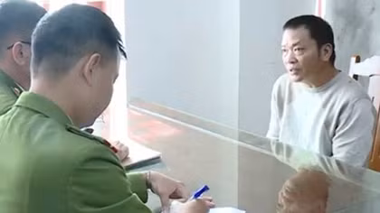 Bắt đối tượng bảo kê thu mua gỗ keo