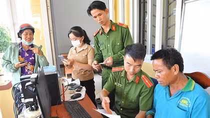 Tiếp bước các anh, giữ bình yên buôn làng (kỳ cuối)