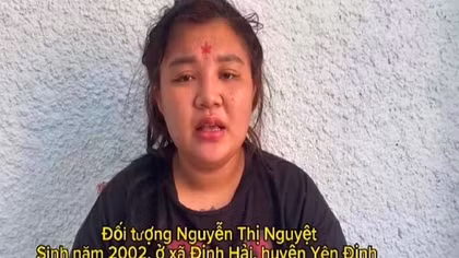 Mượn cớ bị chụp ảnh chưa xin phép rồi cưỡng đoạt 18 triệu đồng