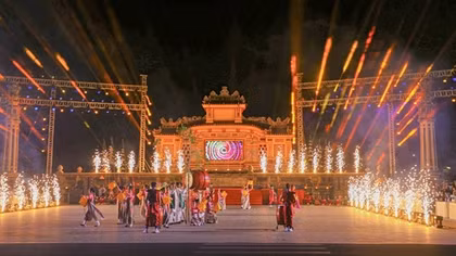 Festival Nghề truyền thống Huế 2023 tôn vinh các làng nghề, nghệ nhân