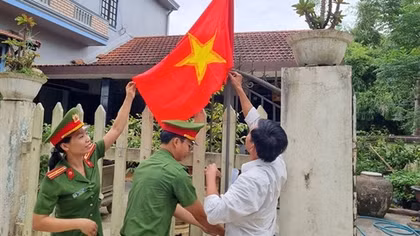 Lan tỏa phong trào Toàn dân bảo vệ an ninh Tổ quốc