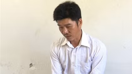 Bắt giam đối tượng dâm ô con riêng của vợ