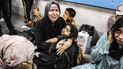 Chiến sự Hamas-Israel: Khủng hoảng nhân đạo đã cận kề