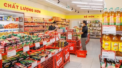 WinCommerce hợp tác cùng doanh nghiệp địa phương bình ổn giá