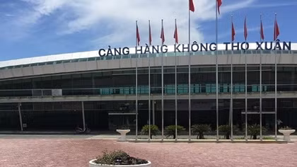 Hàng chục chuyến bay đi, đến Thanh Hoá bị ảnh hưởng do thời tiết xấu