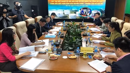 Dự trữ xăng dầu quốc gia đủ dùng 15 ngày vào năm 2025