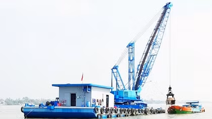 An Giang bổ sung danh mục 5 khu vực khoáng sản phục vụ các dự án công trình đường bộ cao tốc