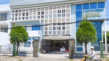 Công ty Cấp thoát nước Kiên Giang có nhiều sai phạm trong sản xuất kinh doanh