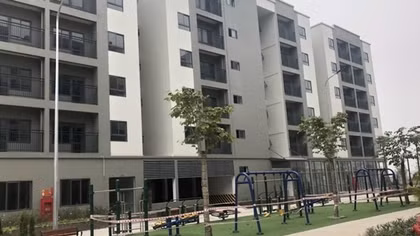 Vì sao nhà ở xã hội ngày càng khó tiếp cận?
