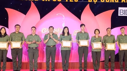 Quán triệt chỉ đạo của Tổng Bí thư về CAND học tập, thực hiện Sáu điều Bác Hồ dạy và Nghị quyết 16 của Đảng ủy Công an Trung ương