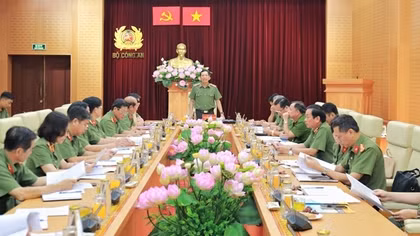 Đảm bảo tiến độ giải ngân vốn đầu tư công và các nguồn kinh phí năm 2023