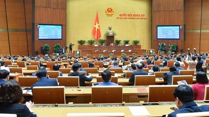 Quốc hội cho phép tiếp tục sử dụng giấy đăng ký lưu hành thuốc, nguyên liệu làm thuốc