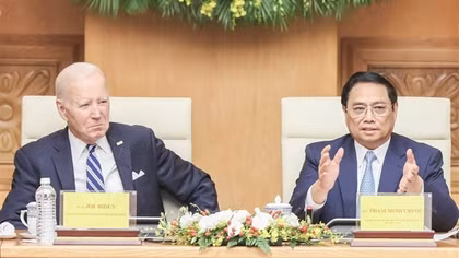 Công nghệ, đổi mới sáng tạo và đầu tư là trụ cột mới của quan hệ Việt Nam - Hoa Kỳ