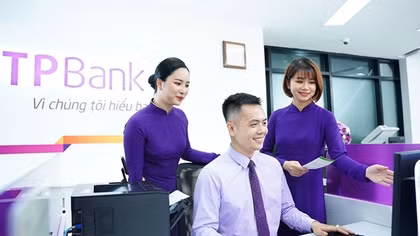 Quý II/2023, TPBank ghi nhận kết quả kinh doanh tích cực trong bối cảnh thị trường nhiều thách thức