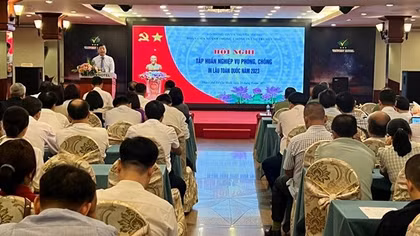 Tăng cường nguồn lực cho các Đội liên ngành, đáp ứng yêu cầu đấu tranh chống in lậu