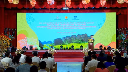 Phát huy giá trị các danh hiệu UNESCO phục vụ phát triển bền vững