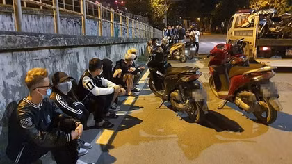 Cảm hóa, giáo dục thanh, thiếu niên vi phạm pháp luật